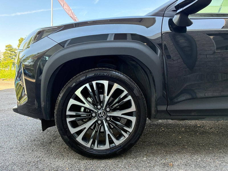 Toyota Yaris usata a Monza e Brianza (7)