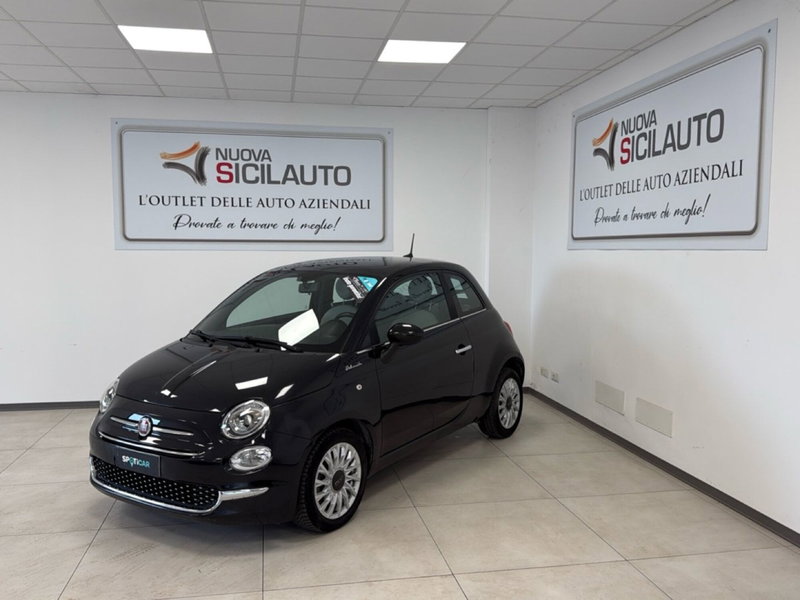 Fiat 500 usata a Palermo (2)