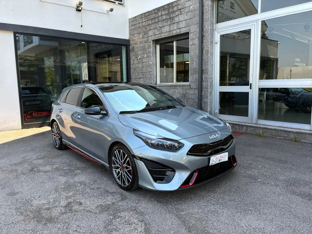 Kia XCeed usata a Monza e Brianza