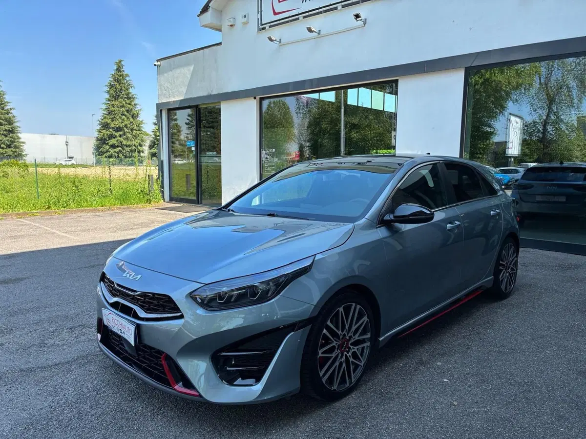 Kia XCeed usata a Monza e Brianza (2)