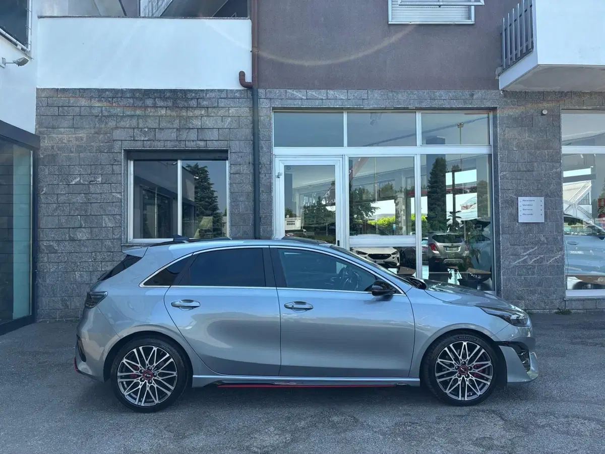 Kia XCeed usata a Monza e Brianza (3)