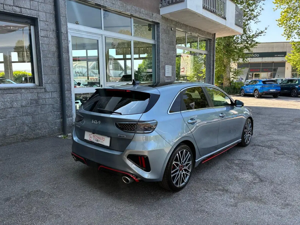 Kia XCeed usata a Monza e Brianza (4)
