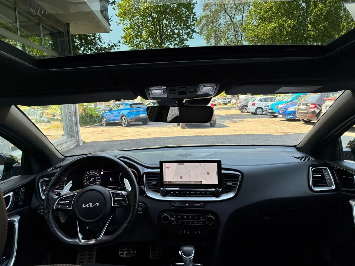 Kia XCeed usata a Monza e Brianza (6)