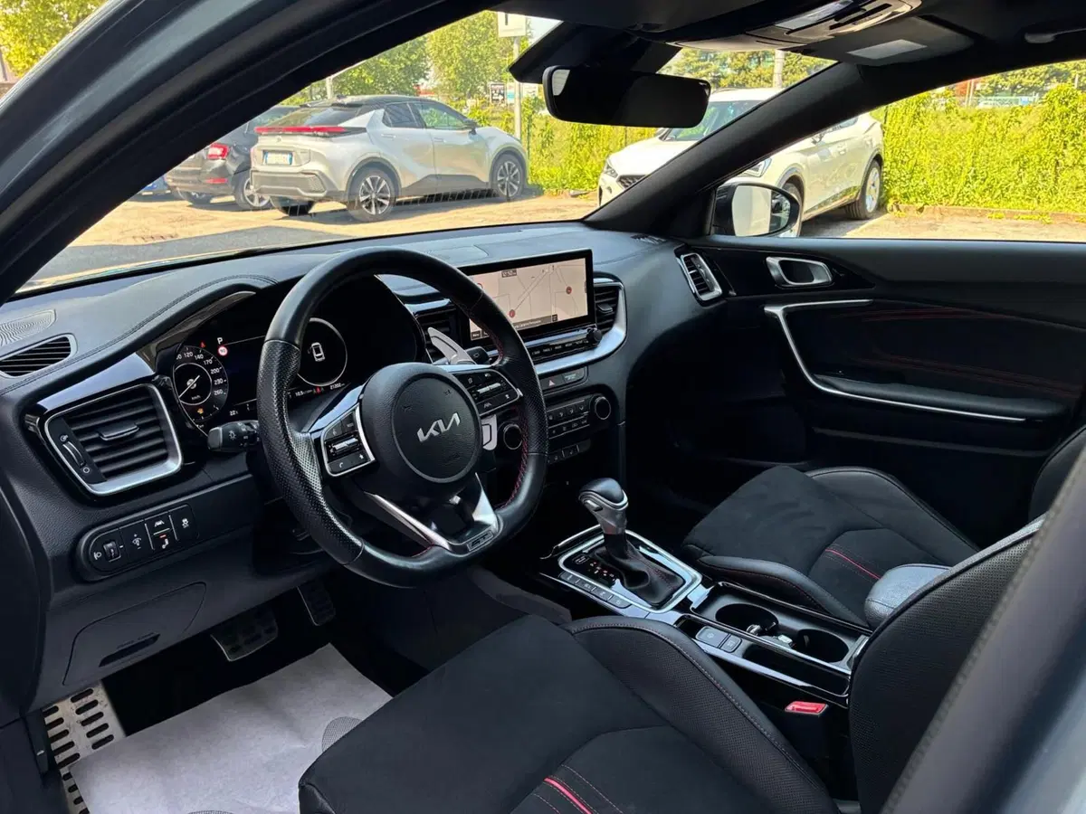 Kia XCeed usata a Monza e Brianza (7)