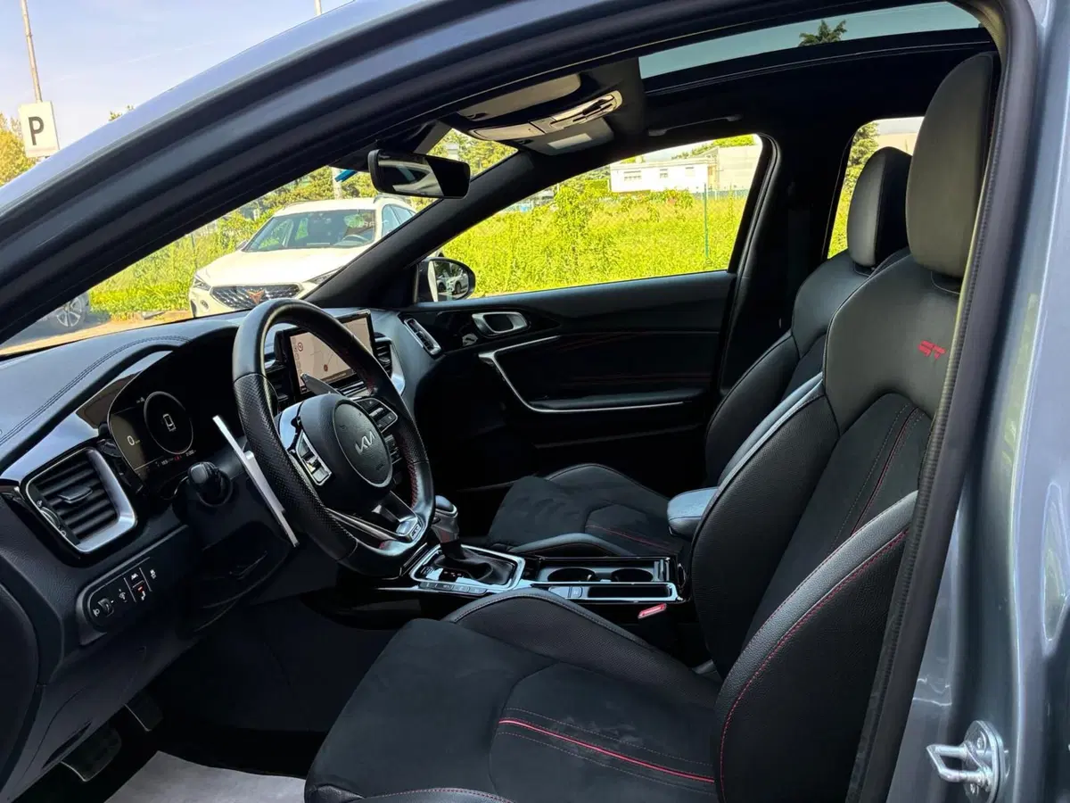 Kia XCeed usata a Monza e Brianza (8)