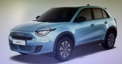 Fiat 600 1.2 hybrid Pop 110cv auto nuova a Carini