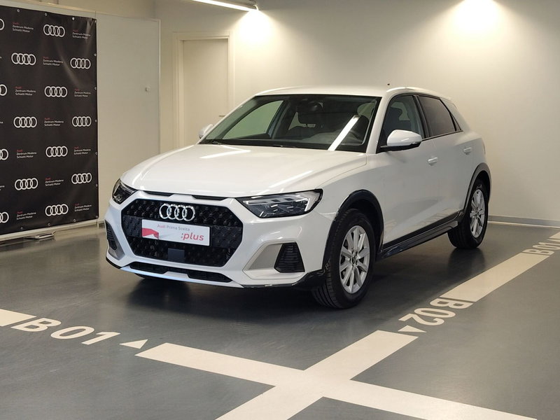 Audi A1 allstreet usata a Modena
