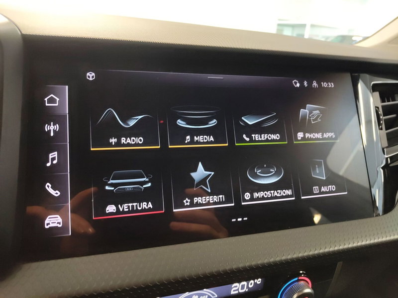 Audi A1 allstreet usata a Modena (10)