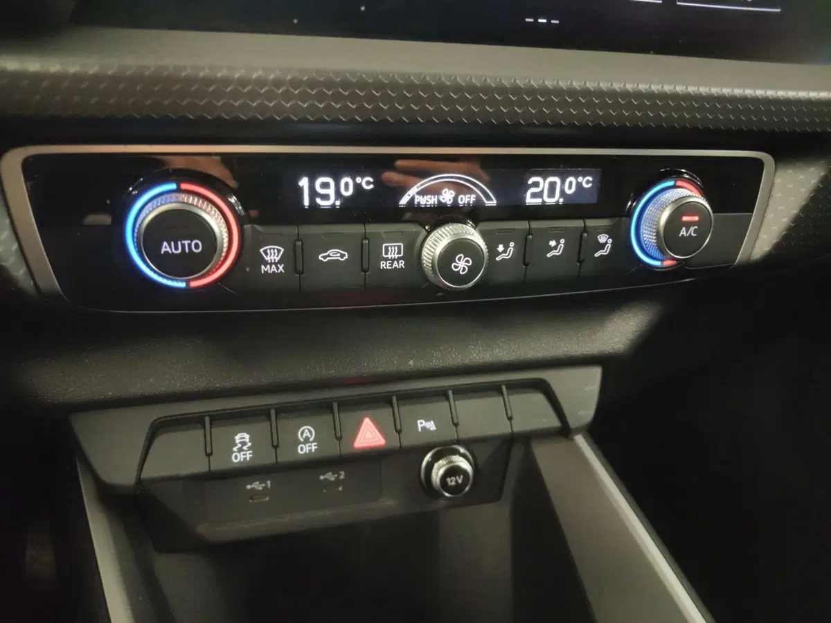 Audi A1 allstreet usata a Modena (12)