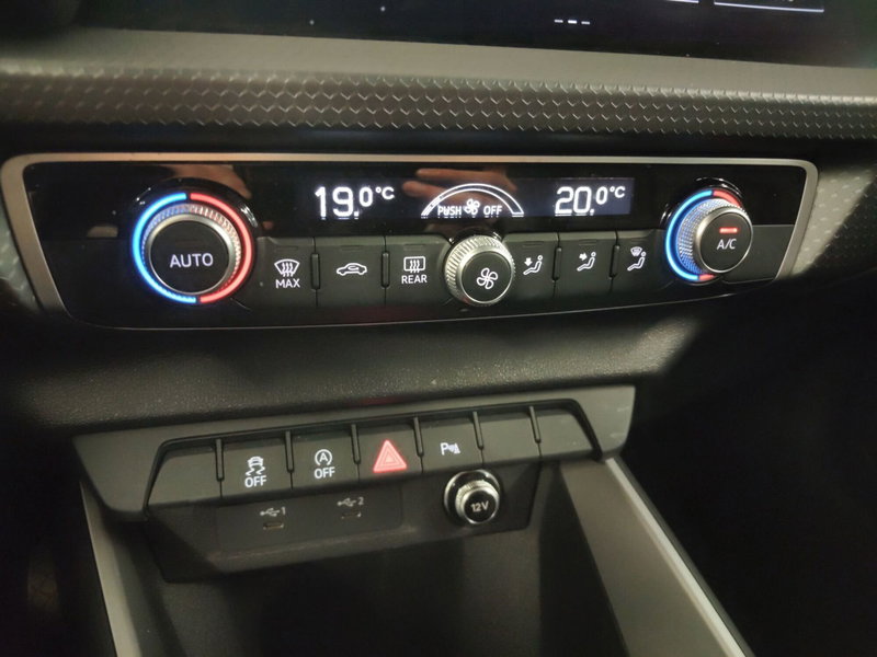 Audi A1 allstreet usata a Modena (12)