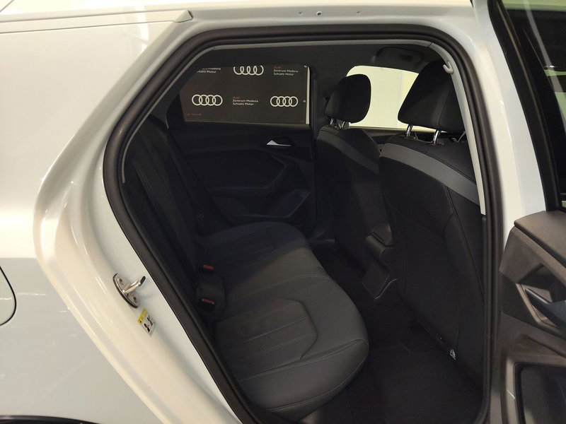 Audi A1 allstreet usata a Modena (14)