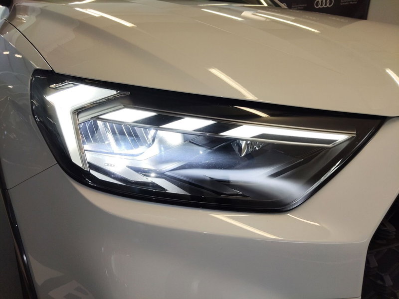 Audi A1 allstreet usata a Modena (16)