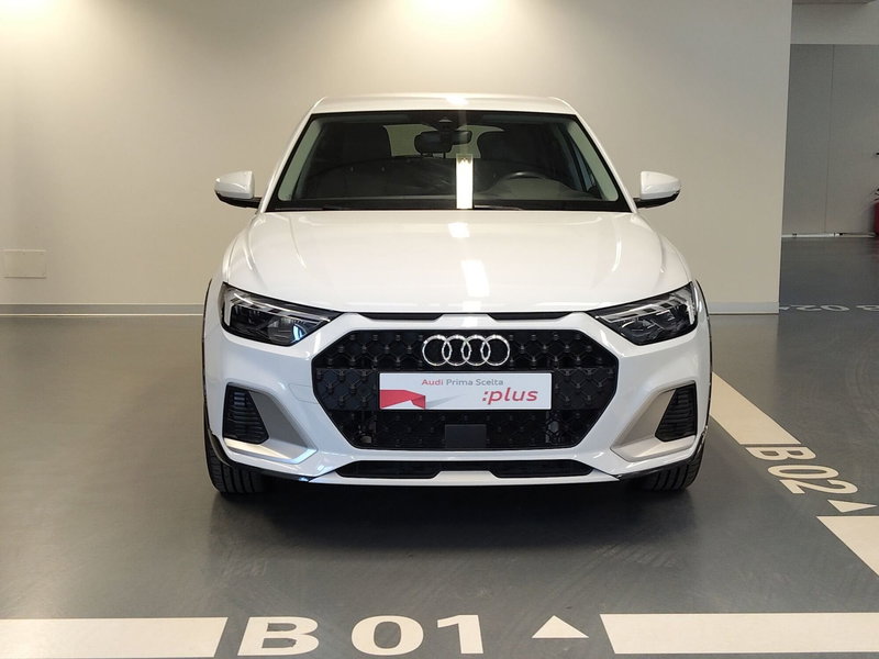 Audi A1 allstreet usata a Modena (2)