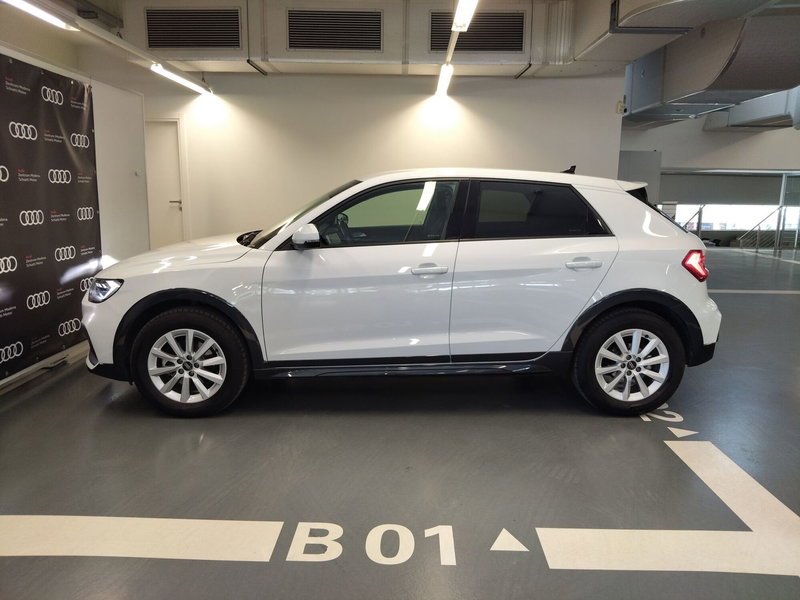 Audi A1 allstreet usata a Modena (3)