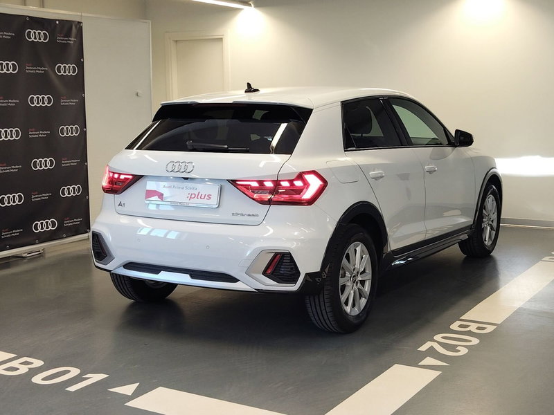 Audi A1 allstreet usata a Modena (4)