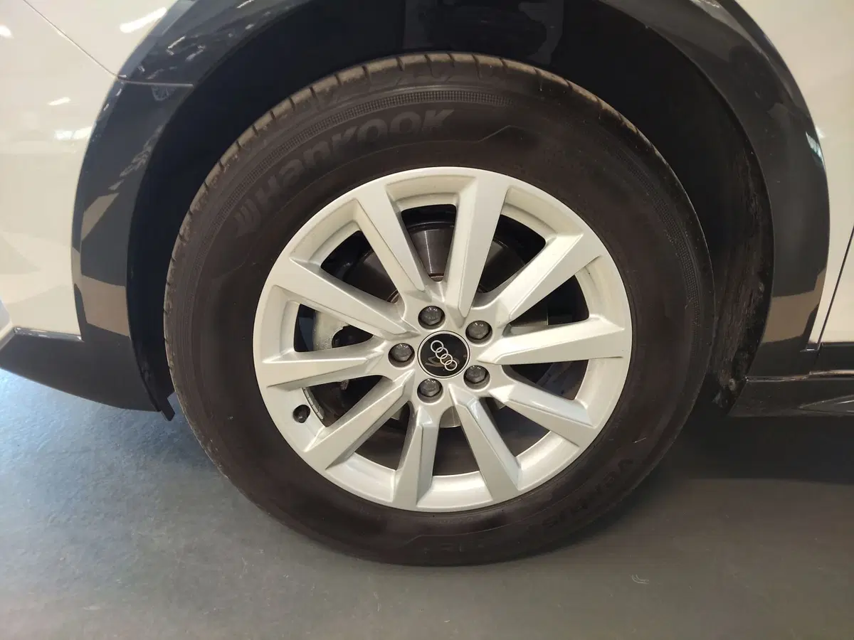 Audi A1 allstreet usata a Modena (6)