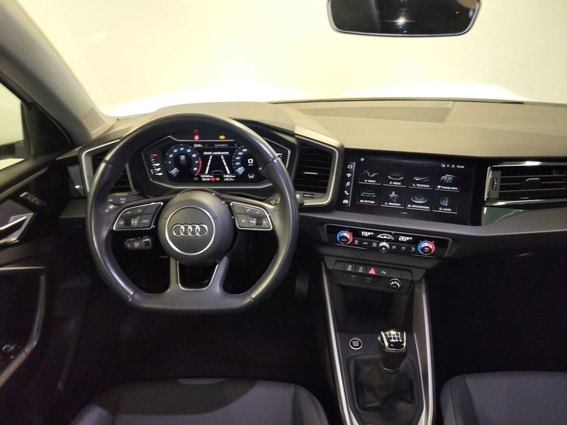 Audi A1 allstreet usata a Modena (7)