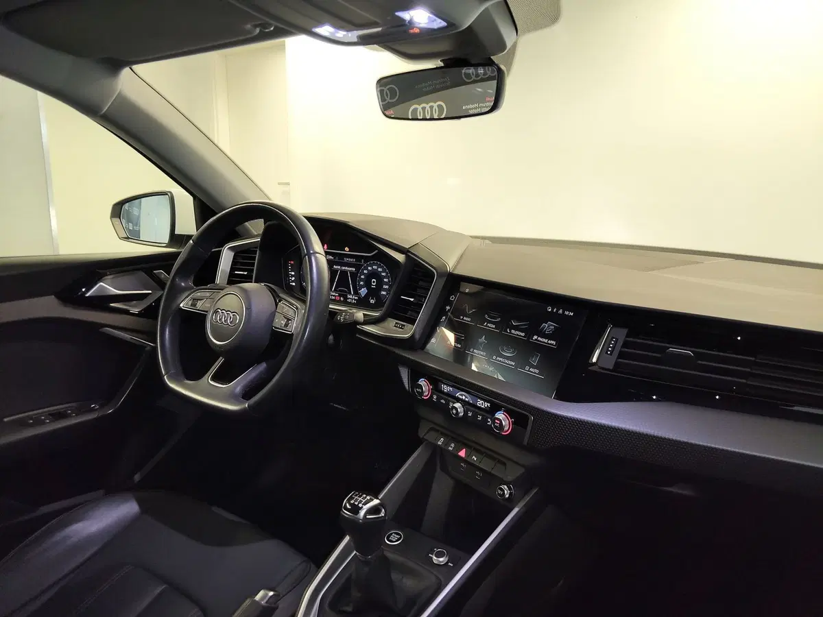 Audi A1 allstreet usata a Modena (8)
