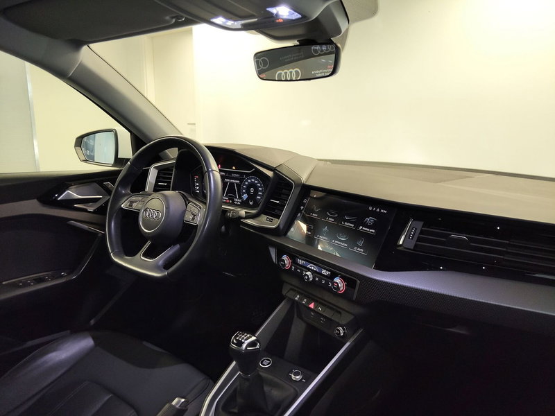 Audi A1 allstreet usata a Modena (8)