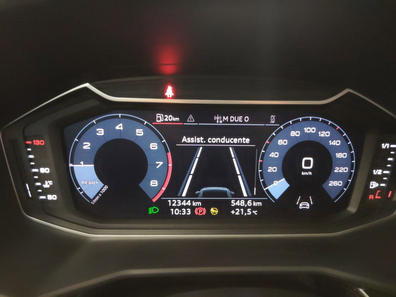 Audi A1 allstreet usata a Modena (9)