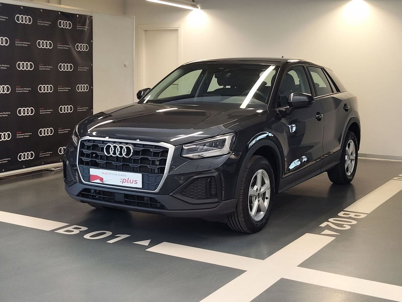 Audi Q2 usata a Modena