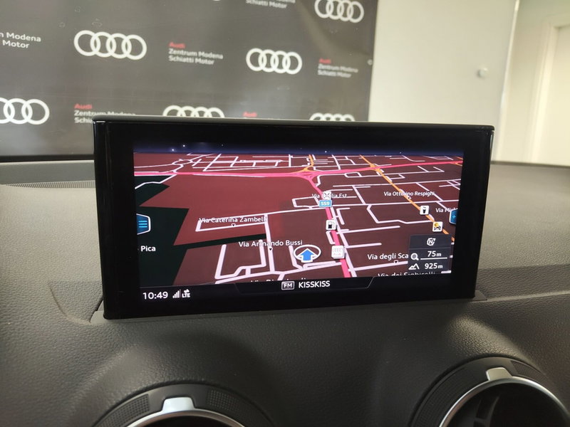 Audi Q2 usata a Modena (10)