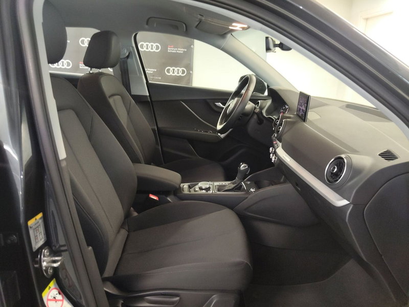 Audi Q2 usata a Modena (15)
