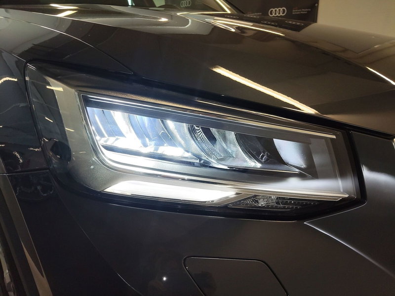 Audi Q2 usata a Modena (18)