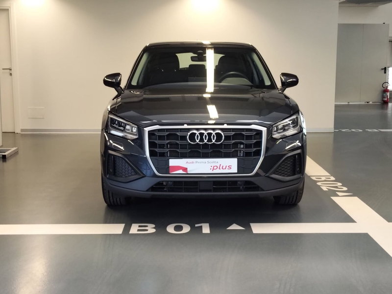 Audi Q2 usata a Modena (2)