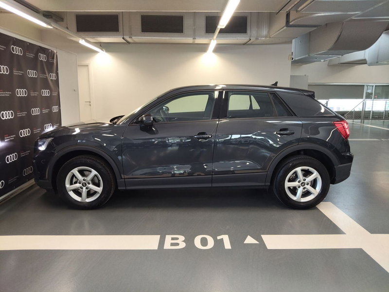Audi Q2 usata a Modena (3)