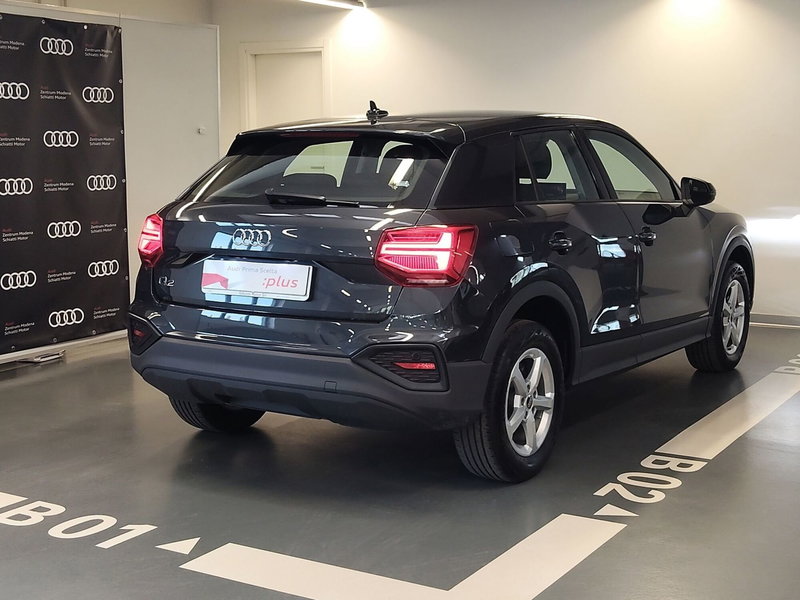 Audi Q2 usata a Modena (4)