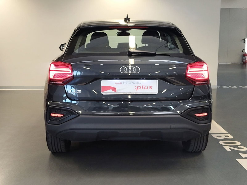 Audi Q2 usata a Modena (5)