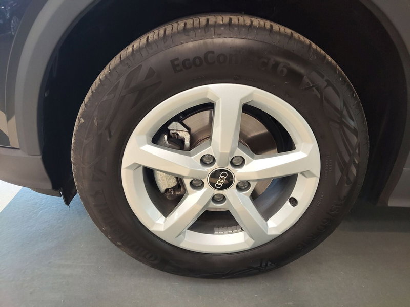 Audi Q2 usata a Modena (6)