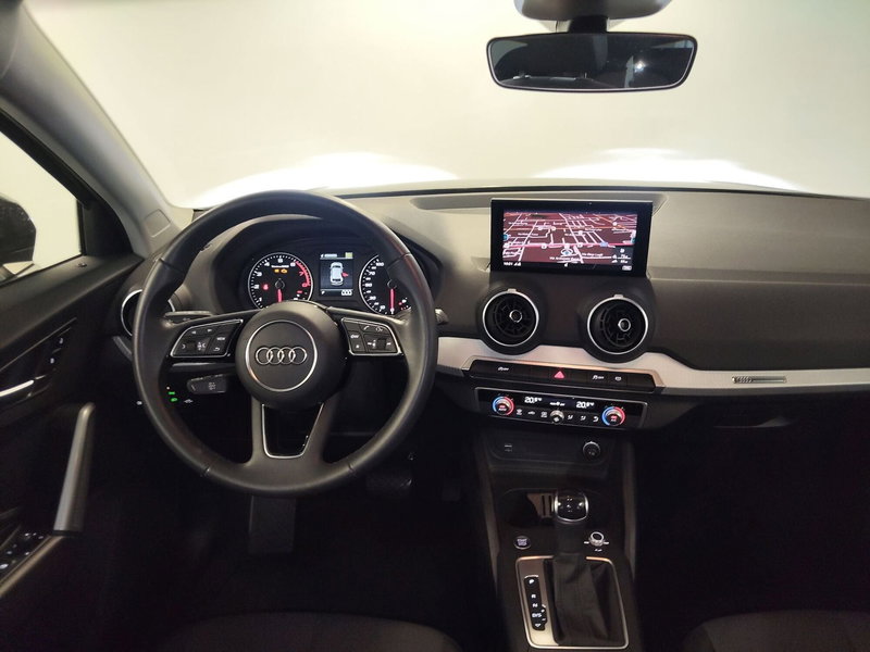 Audi Q2 usata a Modena (7)