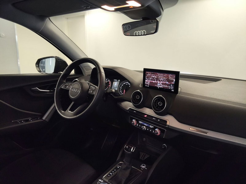 Audi Q2 usata a Modena (8)