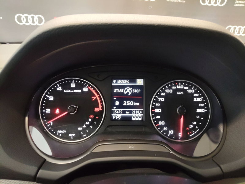 Audi Q2 usata a Modena (9)