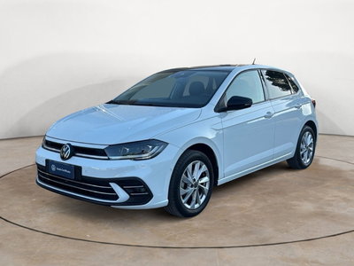Volkswagen Polo 1.0 tsi Style 95cv del 2023 usata a Terni