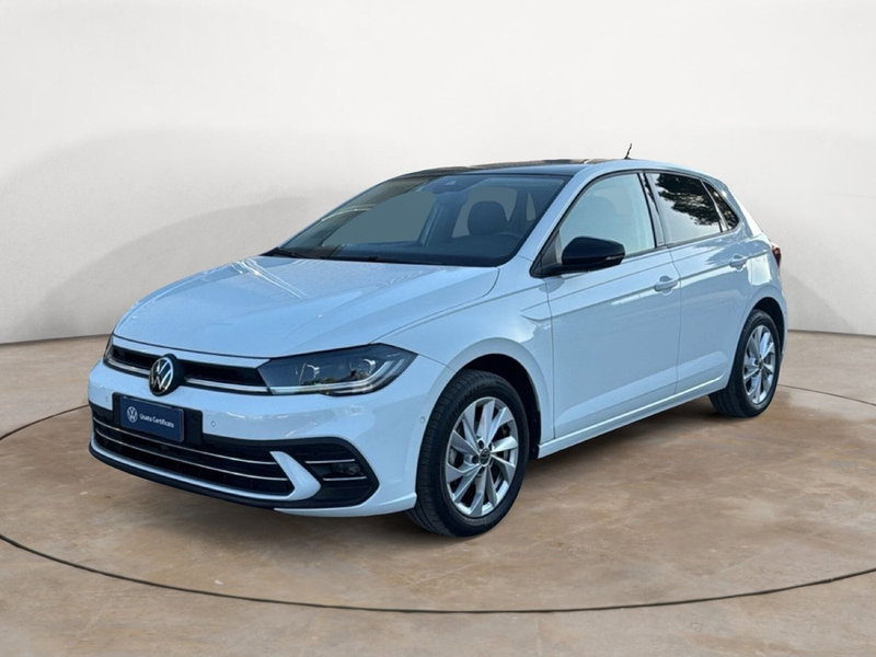 Volkswagen Polo usata a Terni
