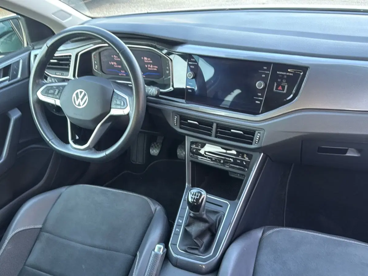 Volkswagen Polo usata a Terni (10)