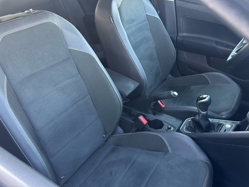 Volkswagen Polo usata a Terni (11)