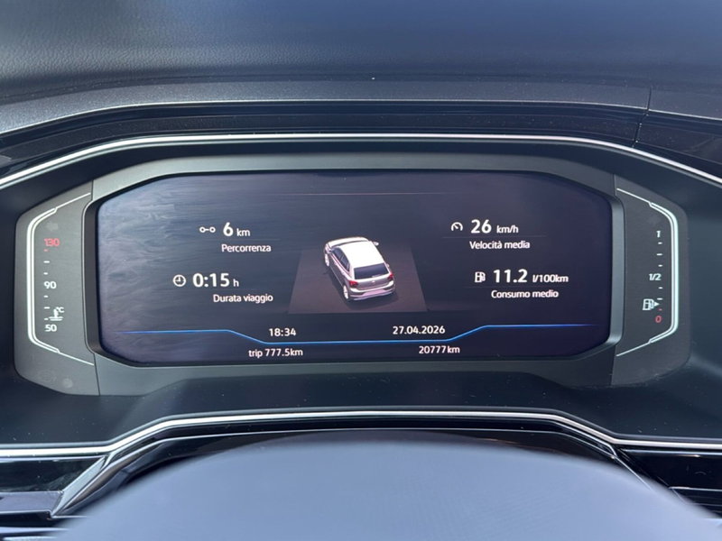 Volkswagen Polo usata a Terni (16)