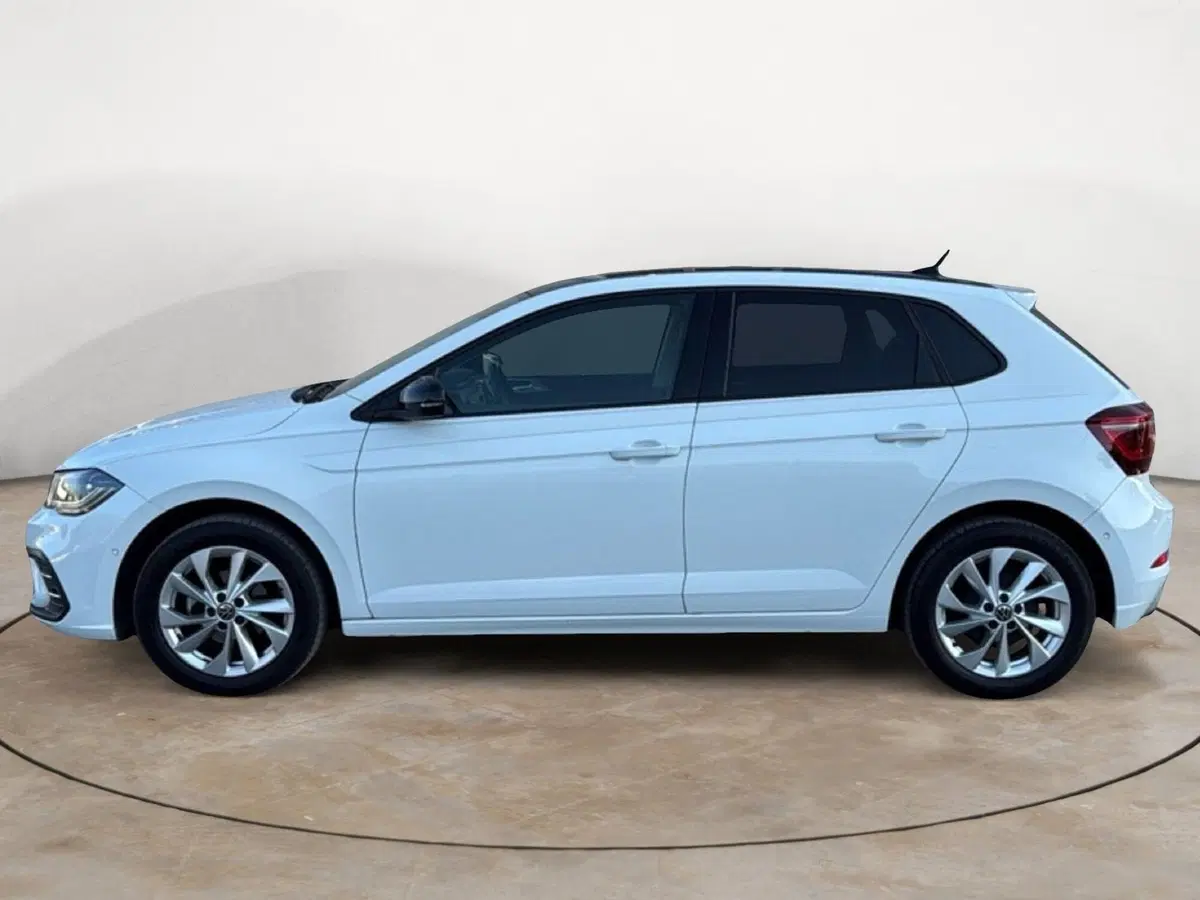Volkswagen Polo usata a Terni (3)