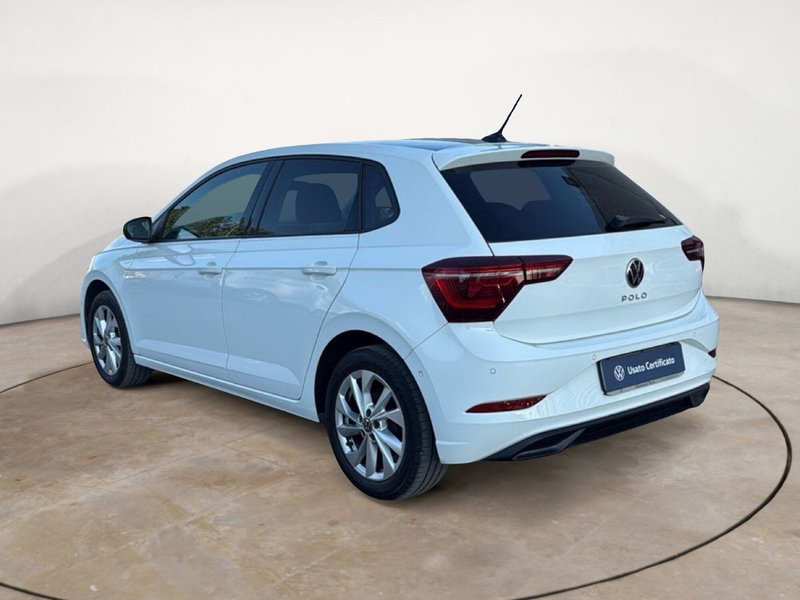 Volkswagen Polo usata a Terni (4)