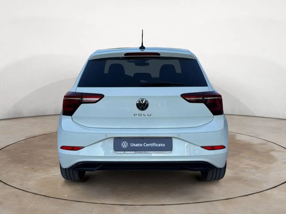 Volkswagen Polo usata a Terni (5)