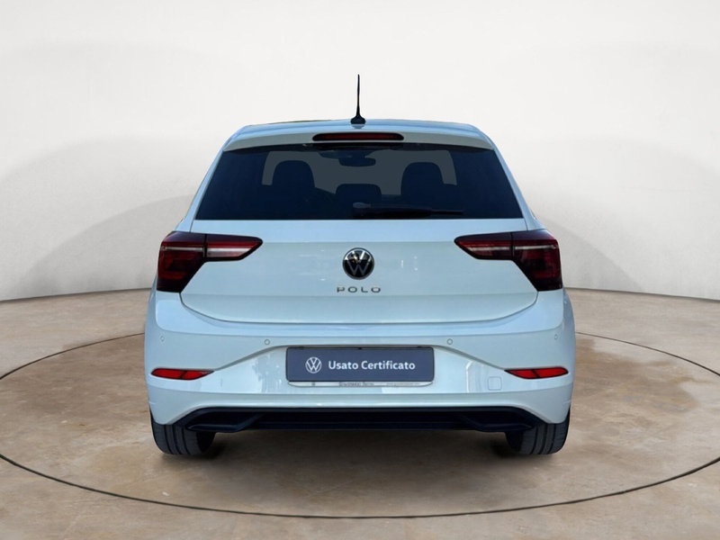Volkswagen Polo usata a Terni (5)