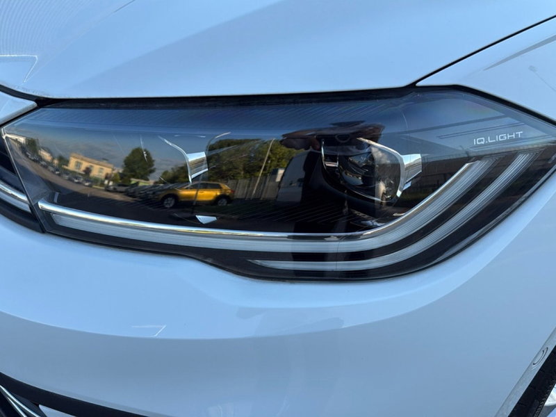 Volkswagen Polo usata a Terni (7)