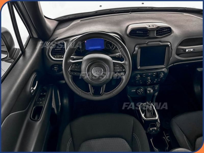 Jeep Renegade usata a Milano (11)