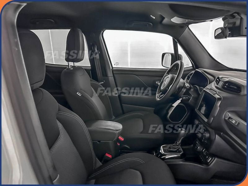Jeep Renegade usata a Milano (14)