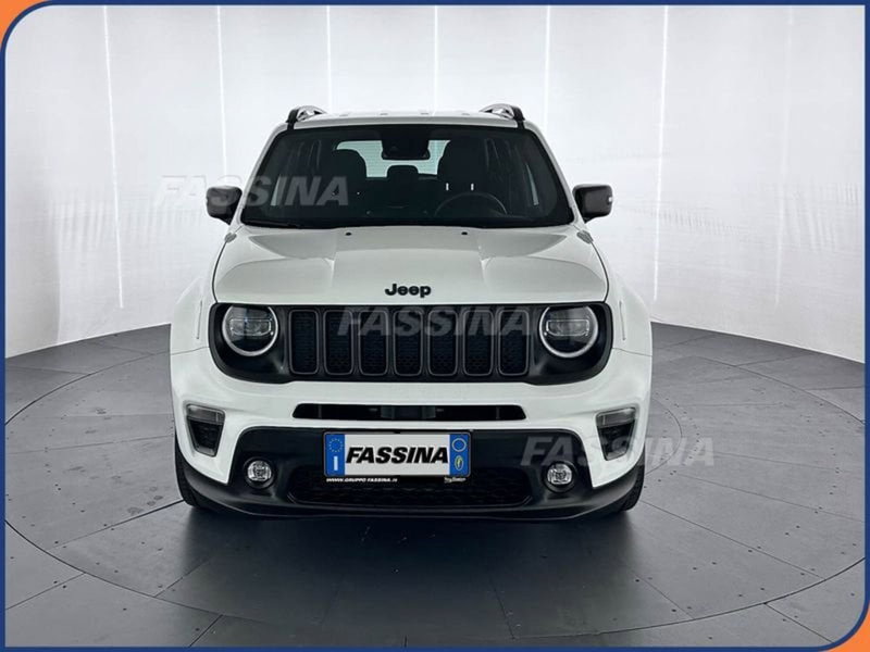Jeep Renegade usata a Milano (2)