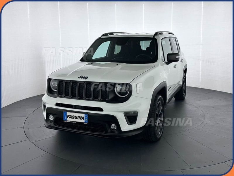 Jeep Renegade usata a Milano (3)
